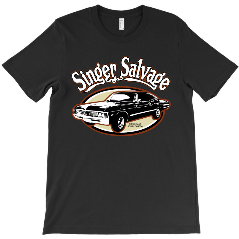 singer salvage t shirt