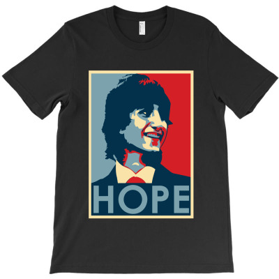 Rubio Hope T-shirt Designed By Mahila Syahmin
