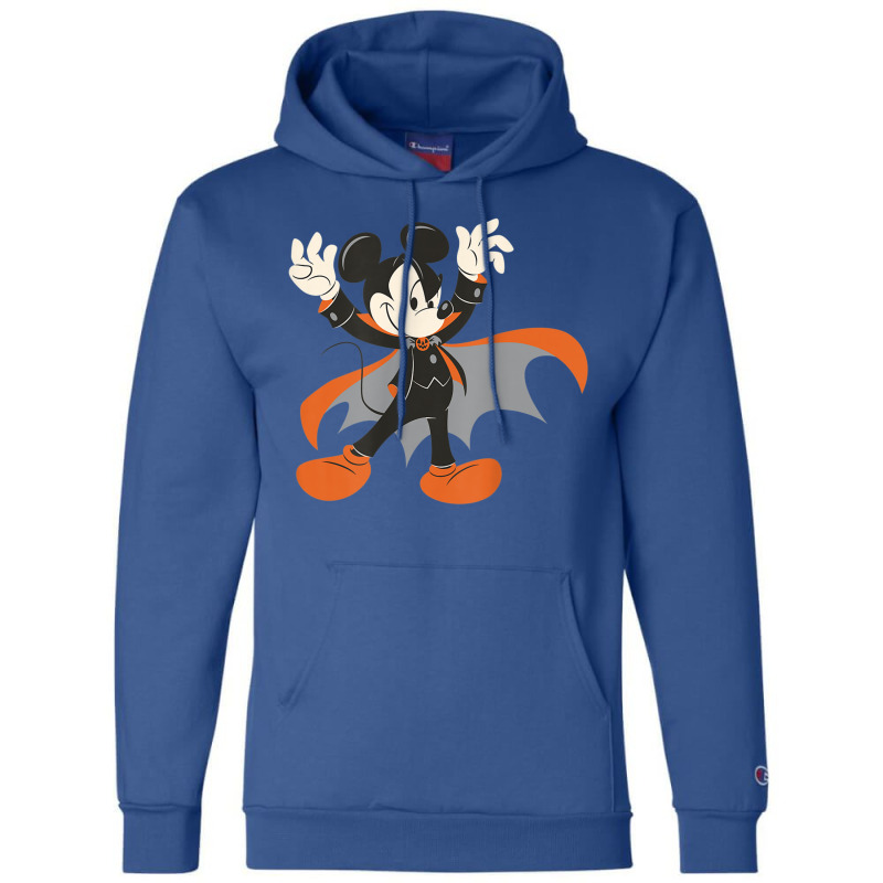 halloween champion hoodie