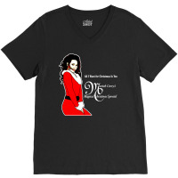 All I Want For Christmas Is You V-neck Tee | Artistshot