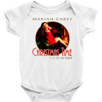 All I Want For Christmas Is You Baby Bodysuit | Artistshot