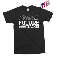 Latin Teacher Rome Language Lesson Student School T Shirt Exclusive T-shirt | Artistshot