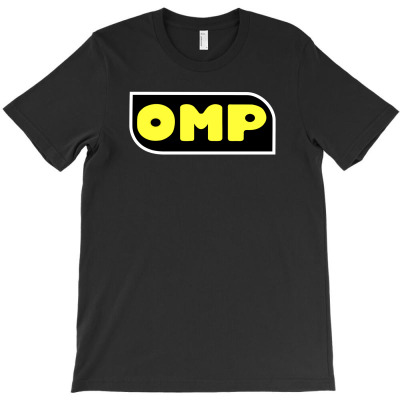 Omp Racing T-shirt Designed By Mahila Syahmin