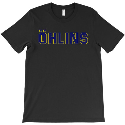 Ohlins T-shirt Designed By Mahila Syahmin