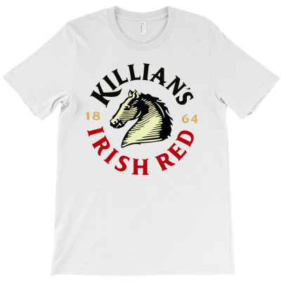 Killians Irish New T-shirt Designed By Mahila Syahmin