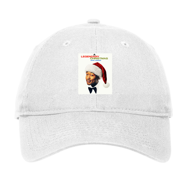 All I Want For Christmas Is You Adjustable Cap by ABudiPranoto | Artistshot