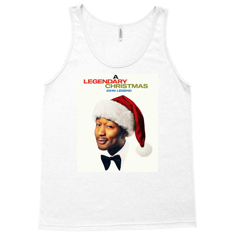 All I Want For Christmas Is You Tank Top by ABudiPranoto | Artistshot