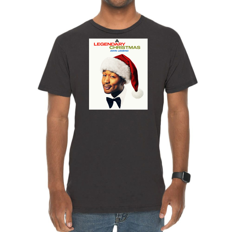 All I Want For Christmas Is You Vintage T-Shirt by ABudiPranoto | Artistshot