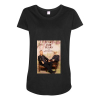 Tears For Fears Maternity Scoop Neck T-shirt | Artistshot