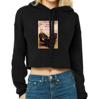 Tears For Fears Cropped Hoodie | Artistshot