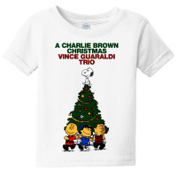 All I Want For Christmas Is You Baby Tee | Artistshot