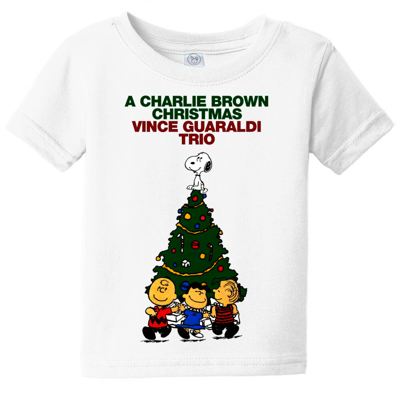 All I Want For Christmas Is You Baby Tee by ABudiPranoto | Artistshot