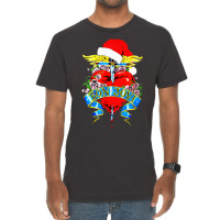 All I Want For Christmas Is You Vintage T-shirt | Artistshot