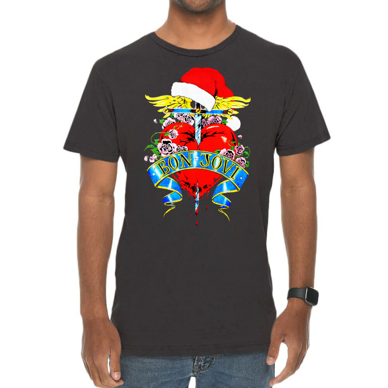 All I Want For Christmas Is You Vintage T-Shirt by ABudiPranoto | Artistshot