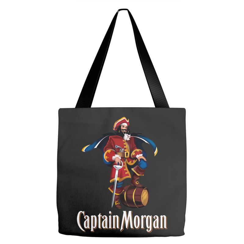 Captain Morgan Tote Bags | Artistshot