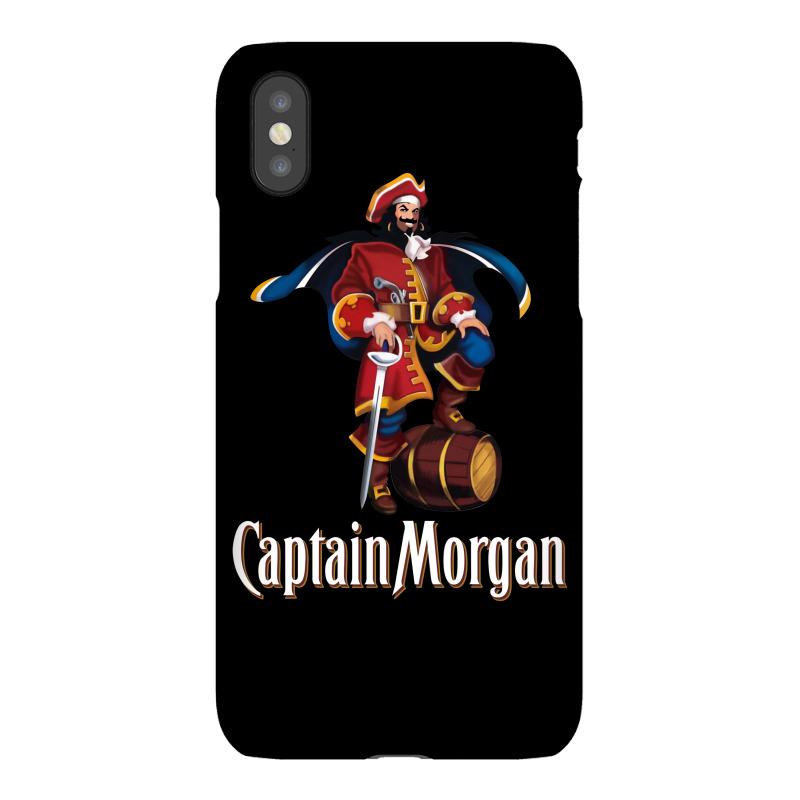 Captain Morgan Iphonex Case | Artistshot