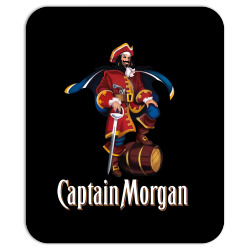 captain morgan Mousepad | Artistshot