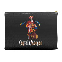 Captain Morgan Accessory Pouches | Artistshot