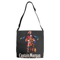 Captain Morgan Adjustable Strap Totes | Artistshot