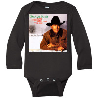 All I Want For Christmas Is You Long Sleeve Baby Bodysuit | Artistshot