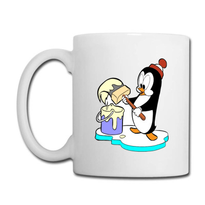 Chilly Willy Coffee Mug Designed By Nami