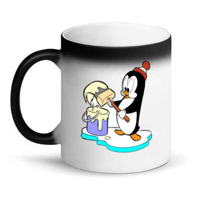 Chilly Willy Magic Mug Designed By Nami