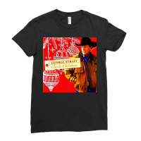 All I Want For Christmas Is You Ladies Fitted T-shirt | Artistshot