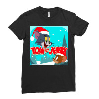 All I Want For Christmas Is You Ladies Fitted T-shirt | Artistshot