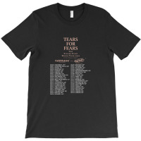 Tears For Fears T-shirt | Artistshot