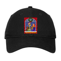 All I Want For Christmas Is You Adjustable Cap | Artistshot