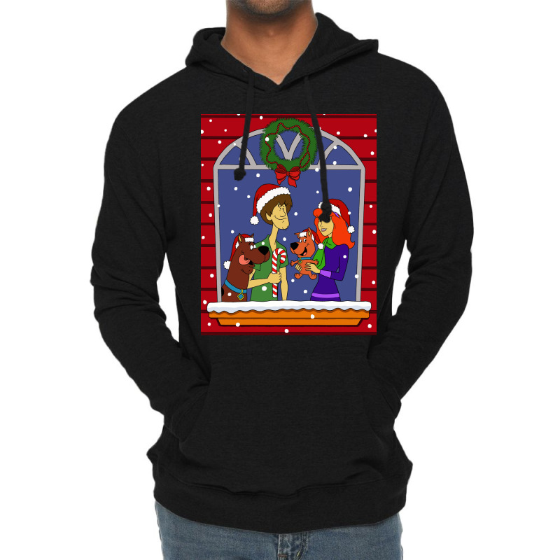 All I Want For Christmas Is You Lightweight Hoodie by ABudiPranoto | Artistshot