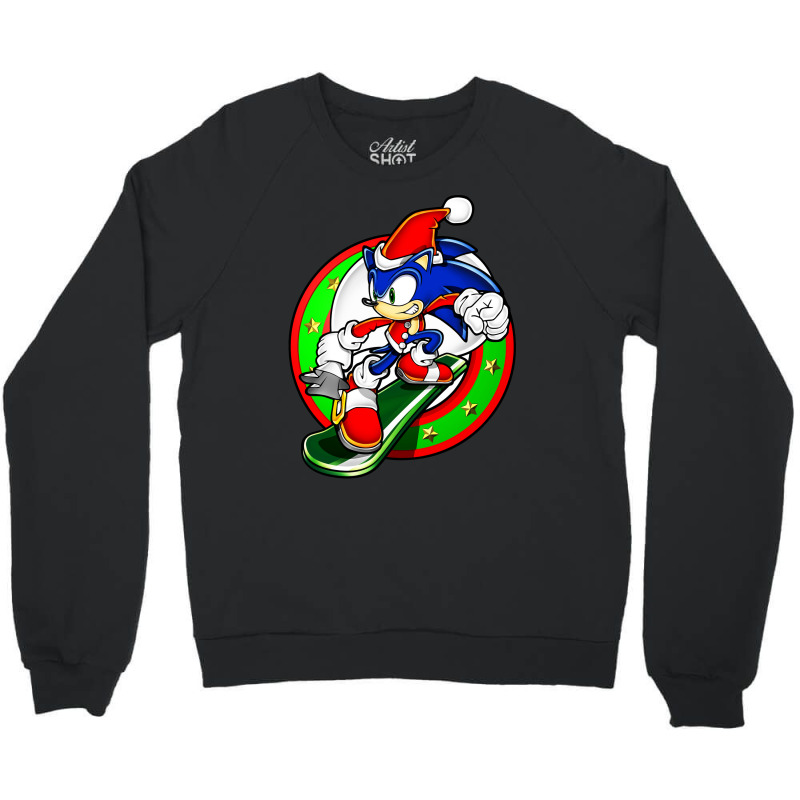 All I Want For Christmas Is You Crewneck Sweatshirt by ABudiPranoto | Artistshot