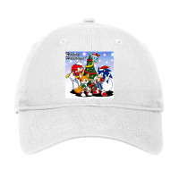 All I Want For Christmas Is You Adjustable Cap | Artistshot