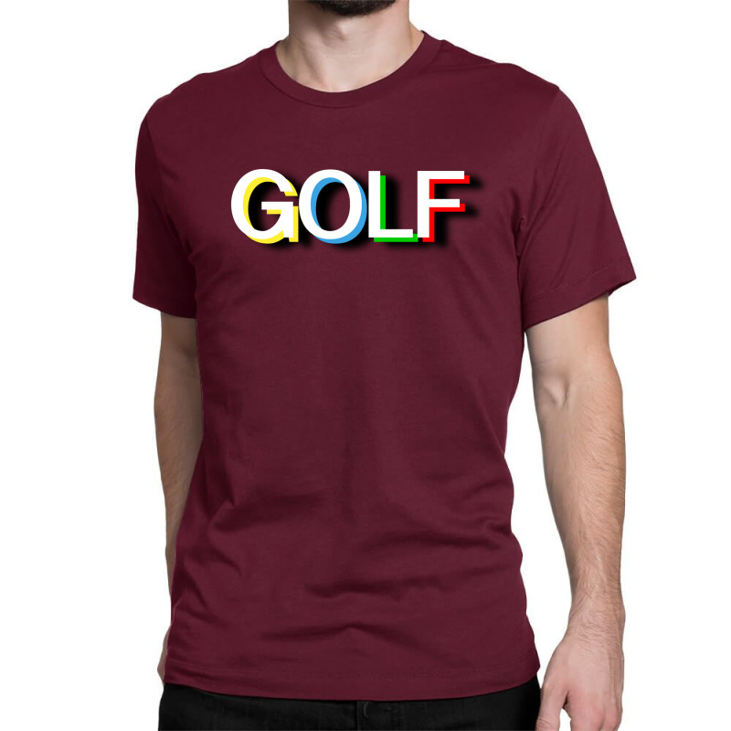 Golf Classic T-shirt | Artistshot