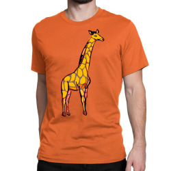 giraffe Classic T-shirt | Artistshot