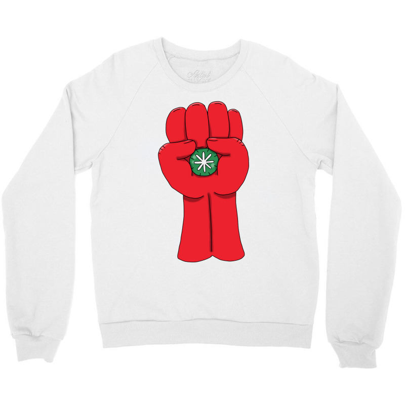 Monument Thompson Crewneck Sweatshirt | Artistshot