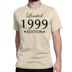 limited edition 1999 Classic T-shirt | Artistshot