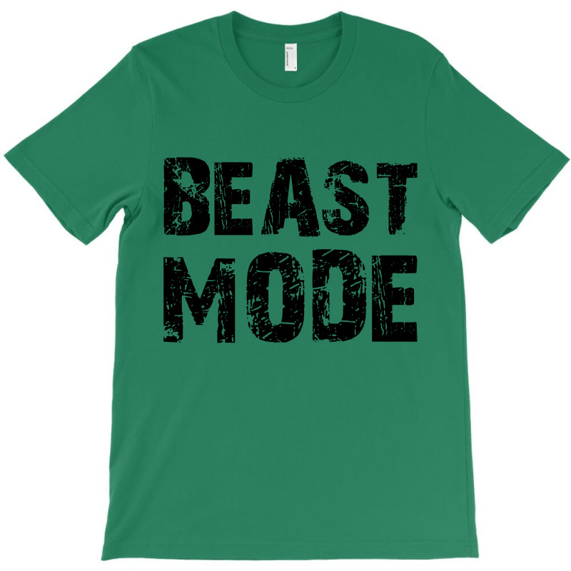 Beast Mode For Light T-Shirt by autlu2024 | Artistshot