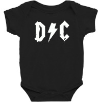 Dashboard Confessional Baby Bodysuit | Artistshot