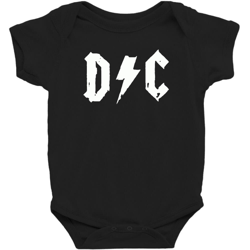 Dashboard Confessional Baby Bodysuit by Margodad | Artistshot