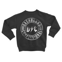 Dashboard Confessional Toddler Sweatshirt | Artistshot