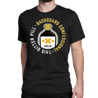 Dashboard Confessional Classic T-shirt | Artistshot