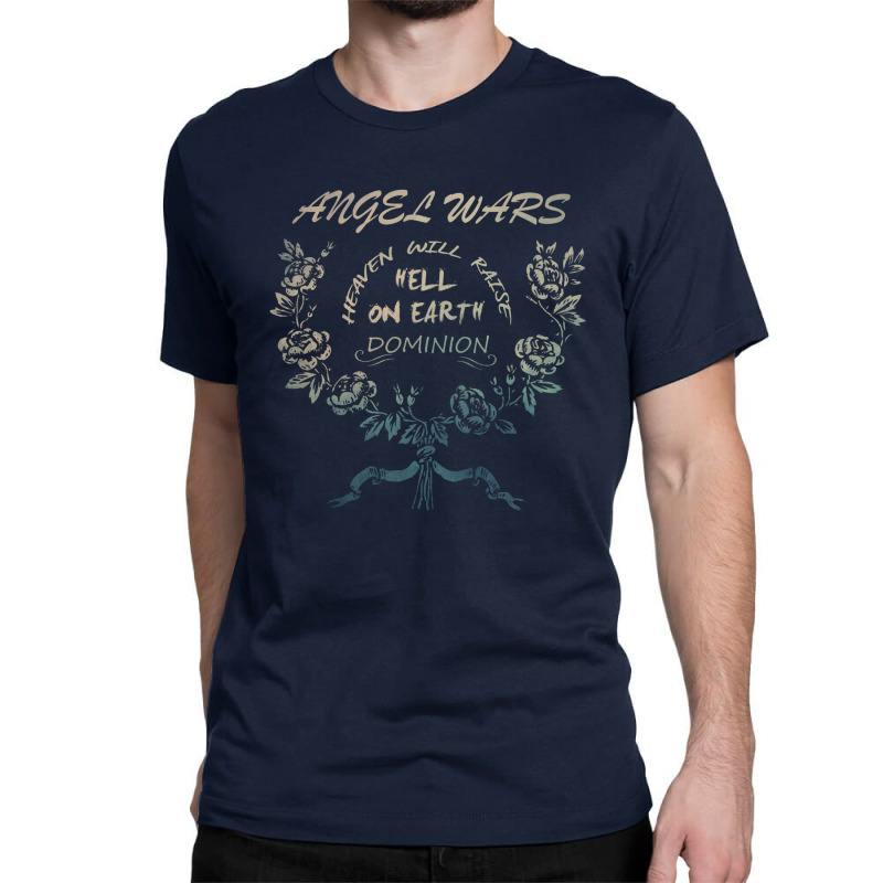 Angel Wars Classic T-shirt | Artistshot
