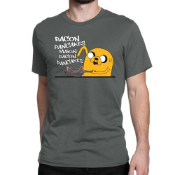 Makin' Bacon Pancakes Classic T-shirt | Artistshot