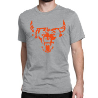 Bear Bull Classic T-shirt | Artistshot