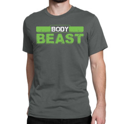 Body Beast Classic T-shirt | Artistshot