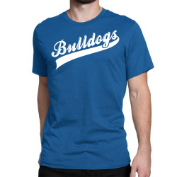 Bulldogs Classic T-shirt | Artistshot