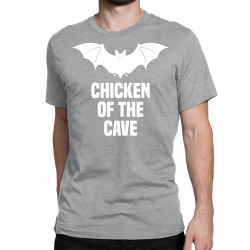 Anchorman 2 - Chicken Of The Cave Classic T-shirt | Artistshot