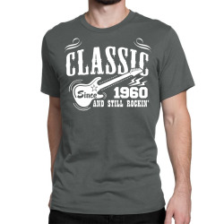 Classic Since 1960 Classic T-shirt | Artistshot