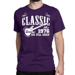 Classic Since 1976 Classic T-shirt | Artistshot